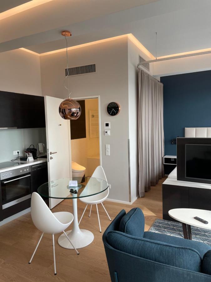 Key Residences Відень Екстер'єр фото
