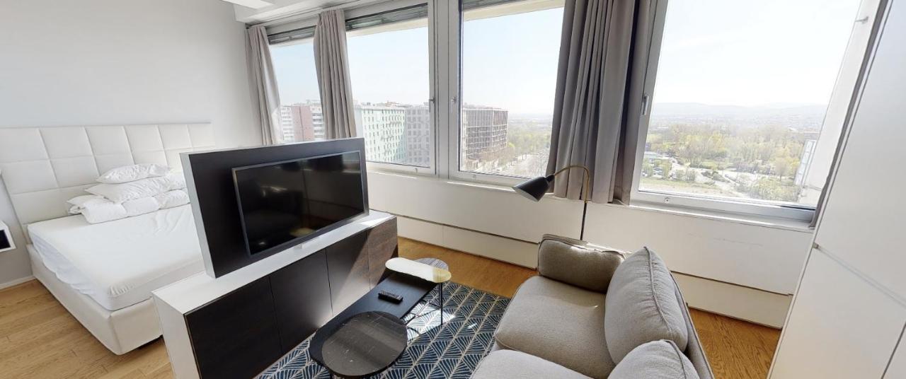 Key Residences Відень Екстер'єр фото