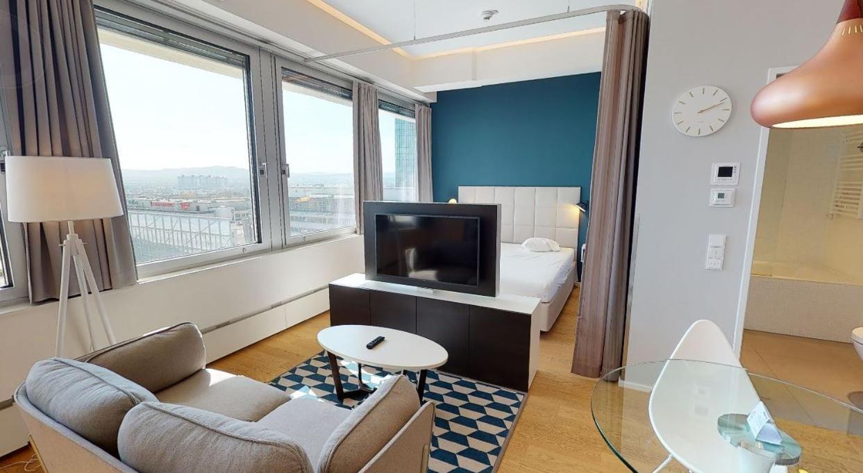 Key Residences Відень Екстер'єр фото