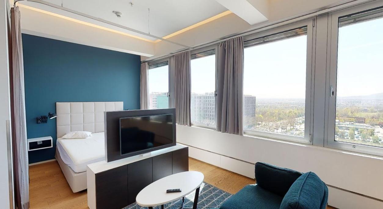 Key Residences Відень Екстер'єр фото